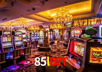 A Revolução dos Aplicativos de Jogos no 85lbet