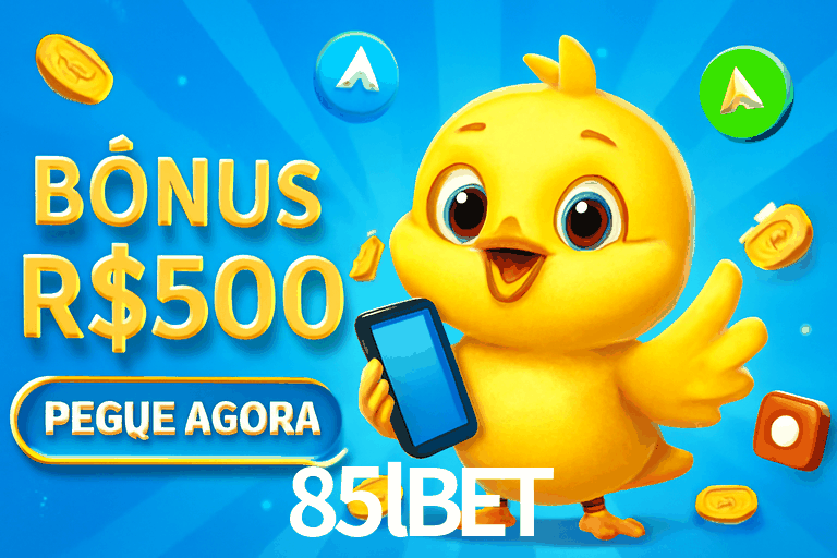 Descubra a Magia dos Jogos de Arcade no 85lbet