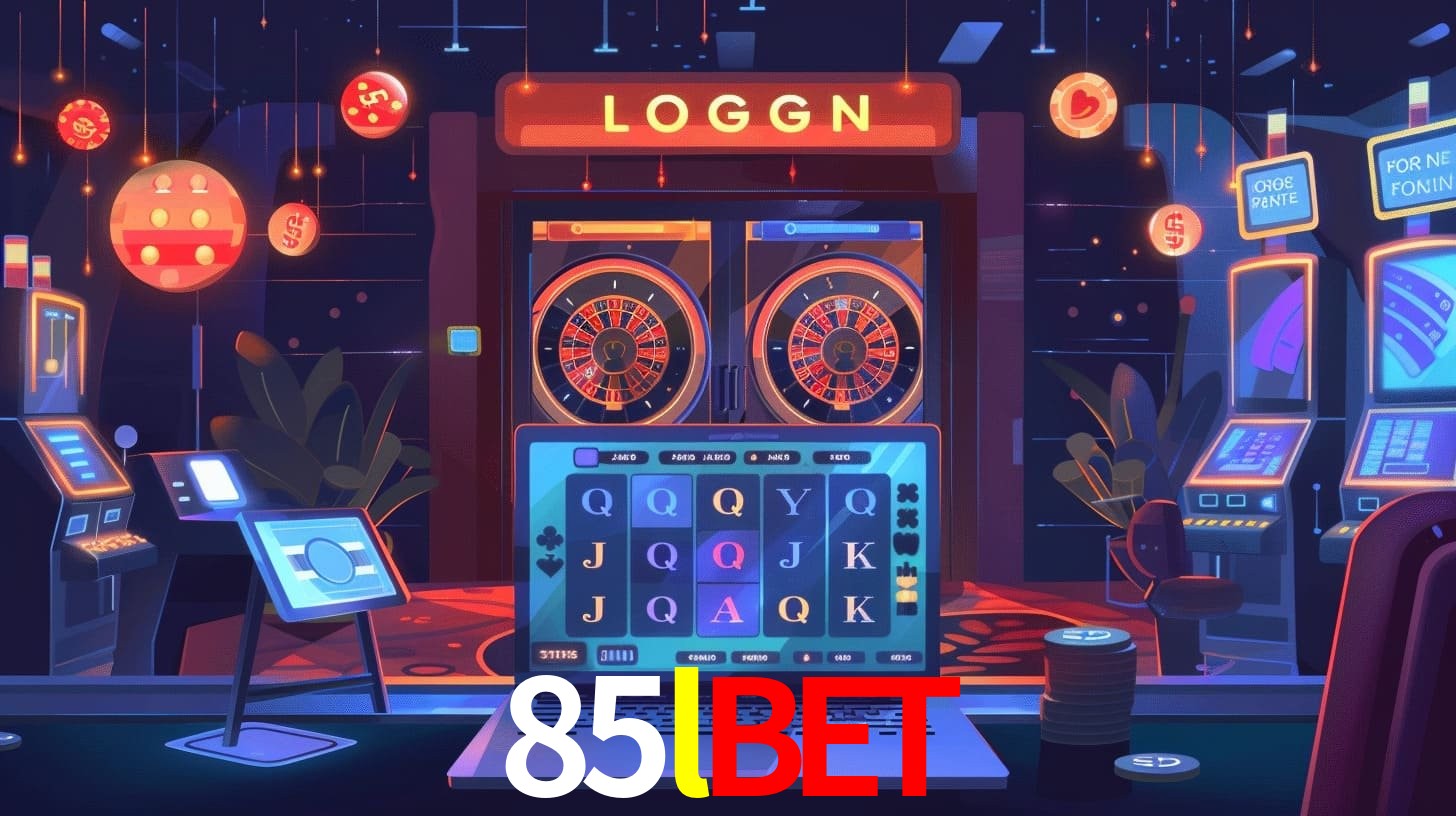 Provedores de Jogos 85lbet