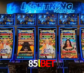 Apostas Esportivas na 85lbet: Um Guia Completo