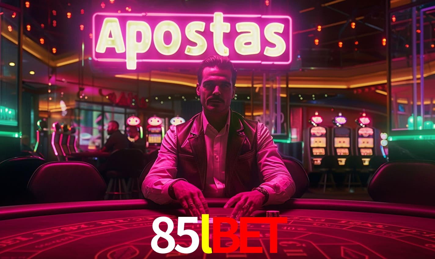 Interface do App 85lbet