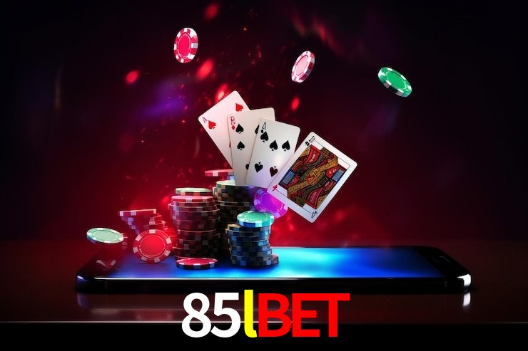 Casino Ao Vivo 85lbet