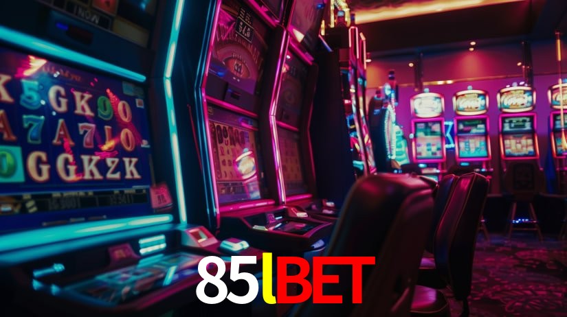Descubra o Mundo do Cassino Online com 85lbet