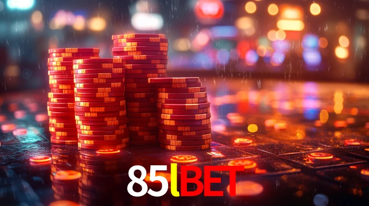 Sinta a adrenalina dos jogos de cassino com 85lbet