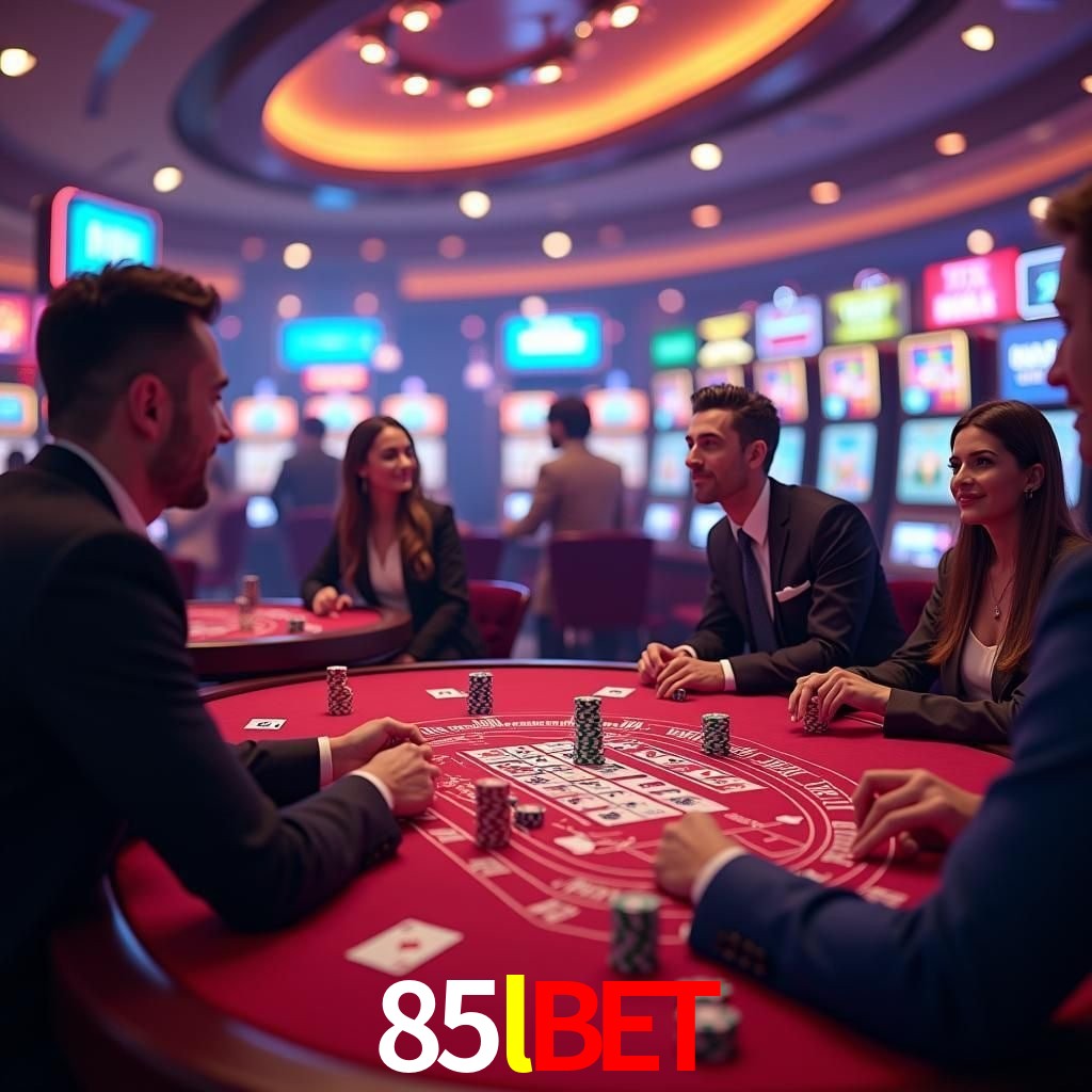 Estatísticas do Jogo 85lbet