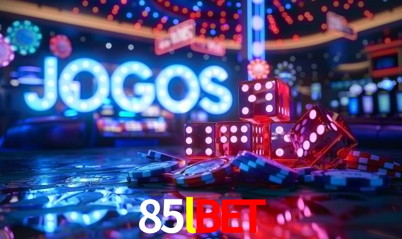 Apostas de Tênis 85lbet