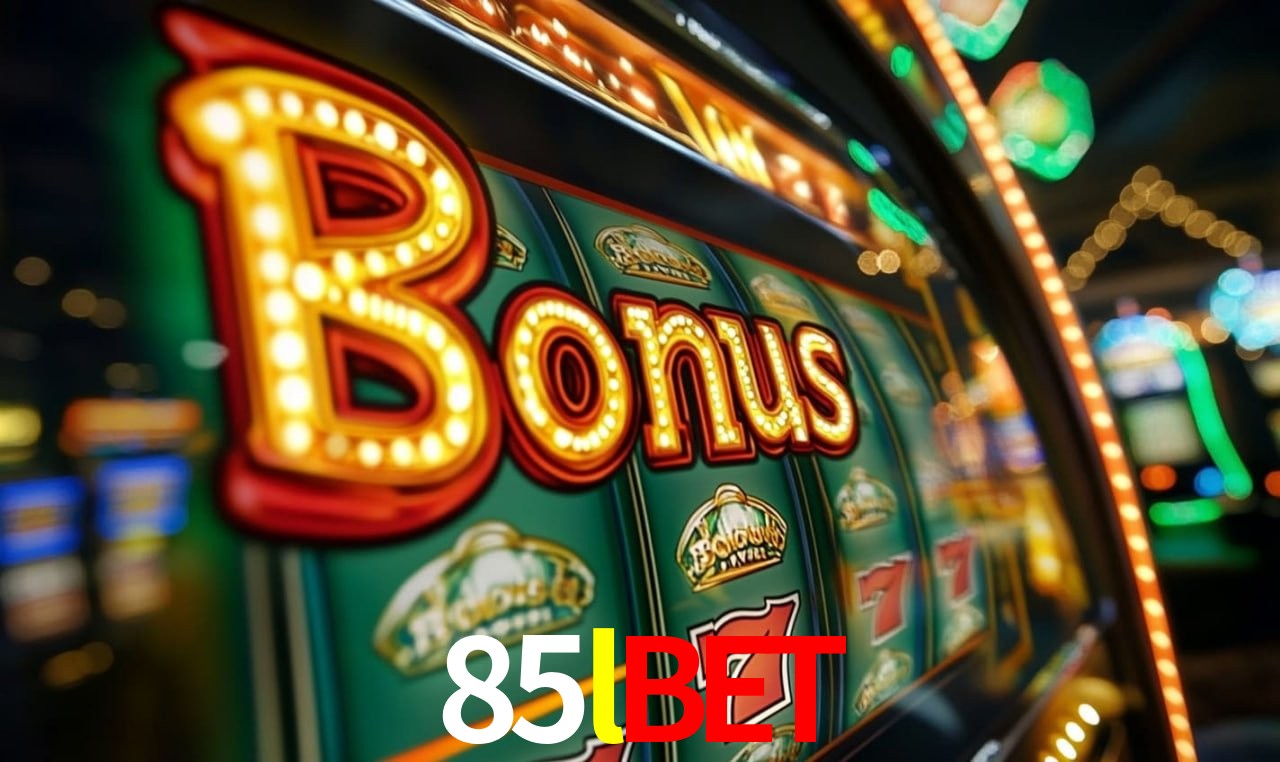 Design Responsivo 85lbet